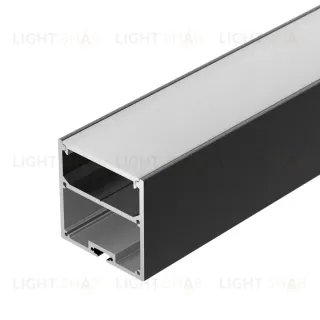 Профиль Arlight SL-LINE-5050-3000 BLACK (BY) (Алюминий) 064577