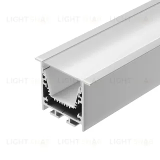 Профиль Arlight LINIA45-F-TRAY-3000 ANOD (Алюминий) 062188