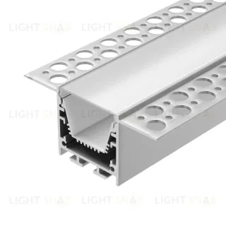 Профиль Arlight LINIA32-FANTOM-TRAY-3000 ANOD (Алюминий) 062190