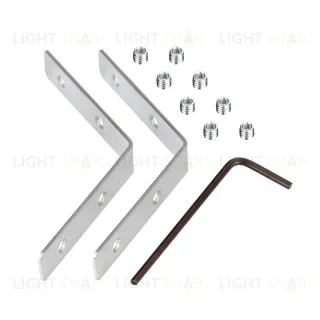 Соединитель профиля Arlight LINIA32-FANTOM-L120 Set (Металл) 062519
