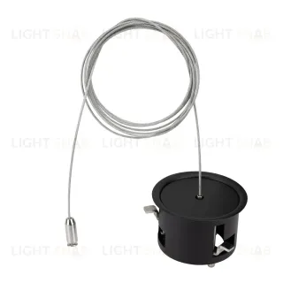 Потолочная чаша Arlight MAG-ORIENT-CANOPY-BUILT-L1500 (BK) (Металл) 060921