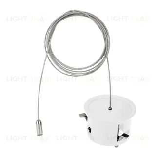 Потолочная чаша Arlight MAG-ORIENT-CANOPY-BUILT-L1500 (WH) (Металл) 062960