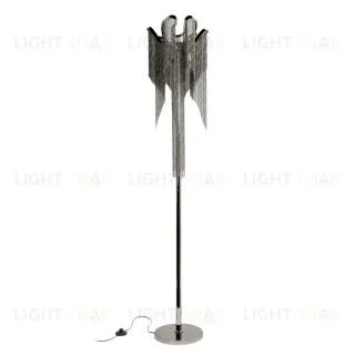 Торшер Loft IT Stream 10208F Gunmetal