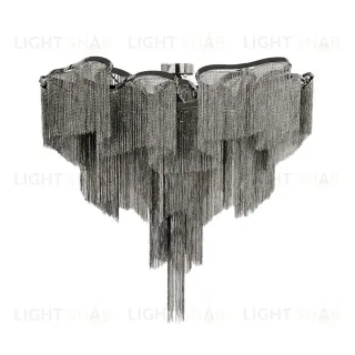 Потолочная люстра Loft IT Stream 10208/1000C Gunmetal