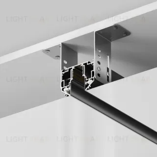 Магнитный встраиваемый шинопровод Maytoni Busbar trunkings Exility TRX034-SCH-423B