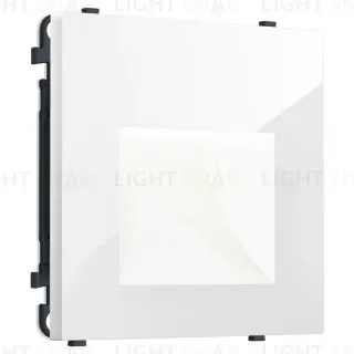Комплект механизма LED подсветки SIGMA Белый глянец 1.2W 4000K 180-240V 50-60Hz QUANT PRO Ambrella Volt MS117510 (SP1175, PR333)