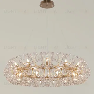 Подвесной светильник ILLUMICO IL5004-20PPA-26 GD BOND