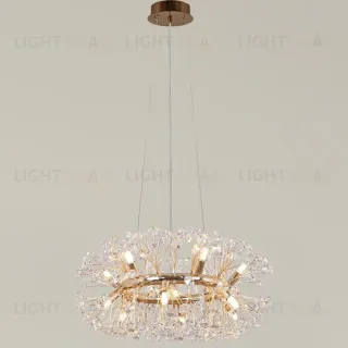 Подвесной светильник ILLUMICO IL5004-9PPA-26 GD BOND