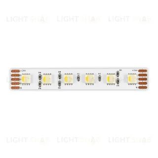 Светодиодная лента ST Luce 24В 18Вт/м 4000К 5м IP20 ST5005.418.20RGBW