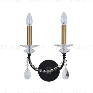 Бра Newport 3972/A black+brass М0071827