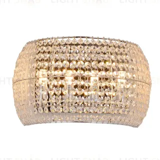 Настенный светильник Newport 8674/A chrome М0071741