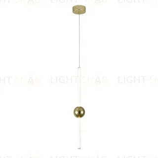 Подвесной светильник Newport 3514N/S mat.gold М0071501