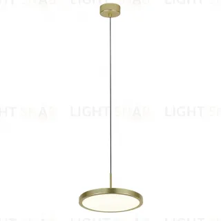 Подвесной светильник Newport 3511N/S mat.gold М0071639