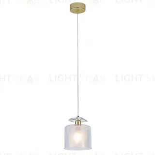 Подвесной светильник Newport 4401/S mat.gold М0071511