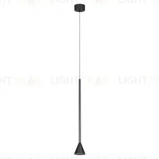 Подвесной светильник Newport 3515/S grafit black М0071687