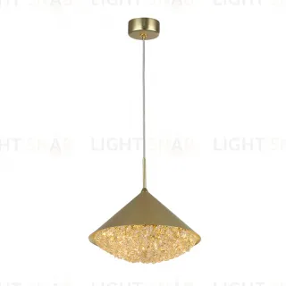 Подвесной светильник Newport 8132/S mat.light gold М0071585