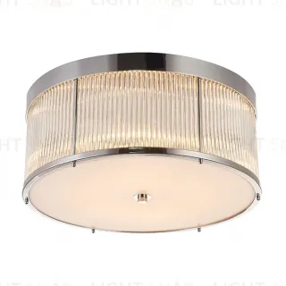 Потолочный светильник Newport 3296/PL nickel new М0071858