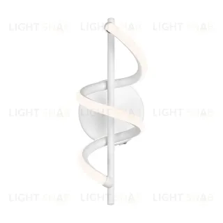Настенный светильник Freya Helix FR6097WL-L12W