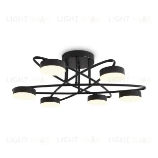 Потолочная люстра Freya Vortex FR6155CL-L36B