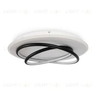 Потолочный светильник Freya Spiral FR6089CL-L120WB