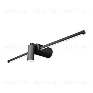 Настенный светильник Freya Essence FR6124WL-L17B