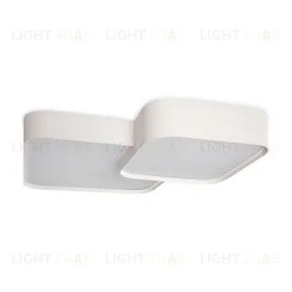 Потолочный светильник Freya Square FR6095CL-L84W