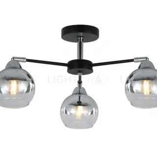 Люстра на штанге Freya Jasper FR5225PL-03B