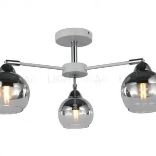 Люстра на штанге Freya Jasper FR5225PL-03W