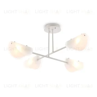 Потолочная люстра Freya Mallow FR5228PL-04W