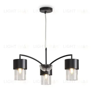 Подвесная люстра Freya Lumin FR5515PL-03B