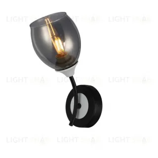 Бра Freya Mystic FR5227WL-01B