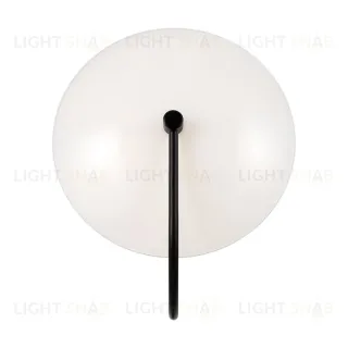 Настенный светильник Freya Ellipse FR5320WL-01B