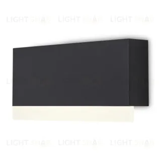 Настенный светильник Freya Flux FR6158WL-L10B