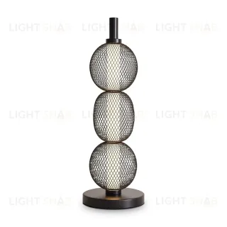 Настольная лампа Freya Bush FR6195TL-L6B