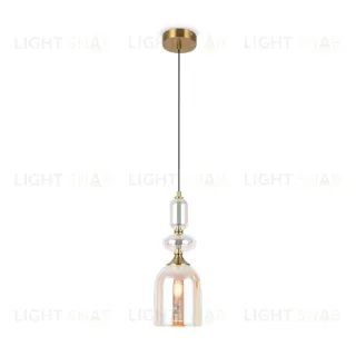 Подвесной светильник Freya Humble FR5234PL-01BS