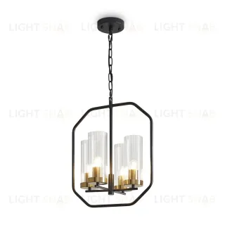Подвесной светильник Freya Lumi FR5524PL-04BBZ