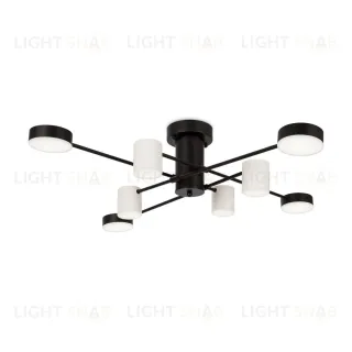 Потолочный светильник Freya Tibo FR6048CL-L8B