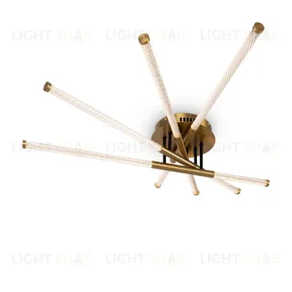 Потолочный светильник Freya Vibe FR6098CL-L58BZ