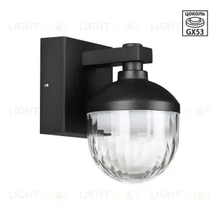 Уличный настенный светильник Novotech Street Haut 371075