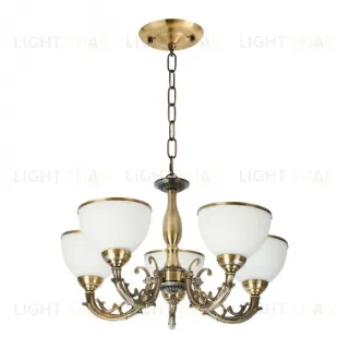 Подвесная люстра Myfar Anais MR2741-5CP