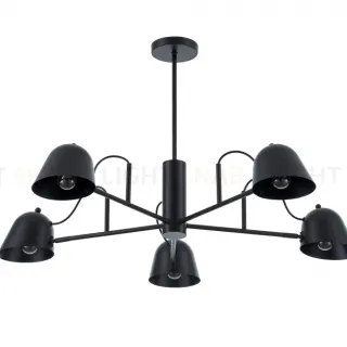 Потолочная люстра Myfar Lars MR2680-5P