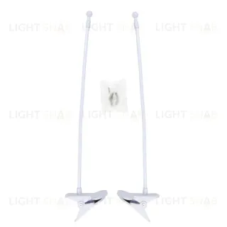 Подставка для светильника ULI-P Uniel ФитоЛето UFP-M02C-450 White Polybag Set2 UL-00010111
