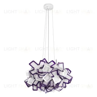 Подвесной светильник Loft IT Clizia 10231/530 Purple
