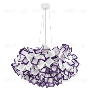 Подвесной светильник Loft IT Clizia 10231/780 Purple