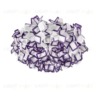 Потолочный светильник Loft IT Clizia 10231/780C Purple