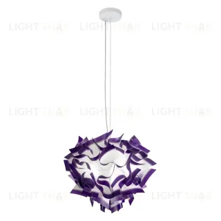 Подвесной светильник Loft IT Clizia 10593/420 Purple