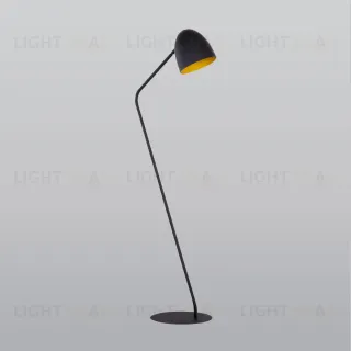 Торшер TK Lighting Soho 16162 Soho Black a071247