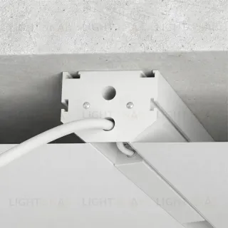 Комплект заглушек для шинопровода в натяжной потолок Elektrostandard Slim Magnetic 85233/00 4690389220449 a072622