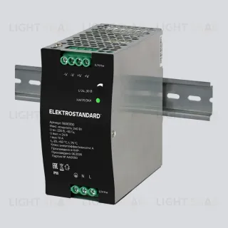 Блок питания Elektrostandard 240W 24V IP20 95067/00 4690389220500 a072609