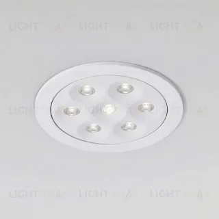 Встраиваемый светильник Elektrostandard Rayn 15278/LED 4690389220340 a072280